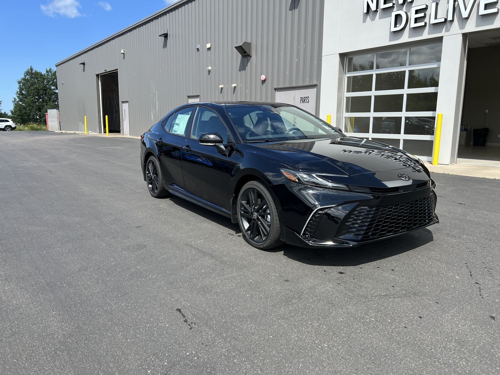 2026 TOYOTA Camry