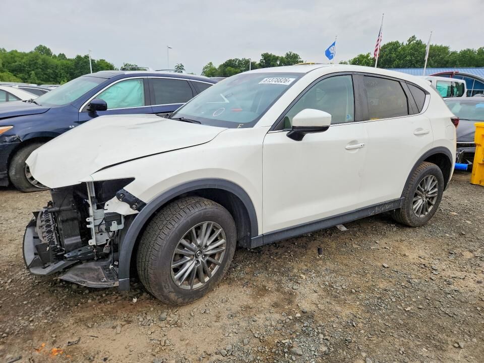 2017 MAZDA CX-5