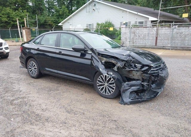 2019 VOLKSWAGEN Jetta