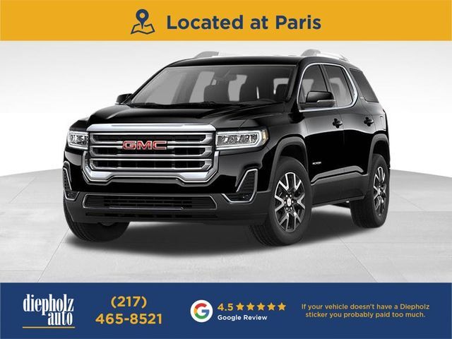 2023 GMC Acadia