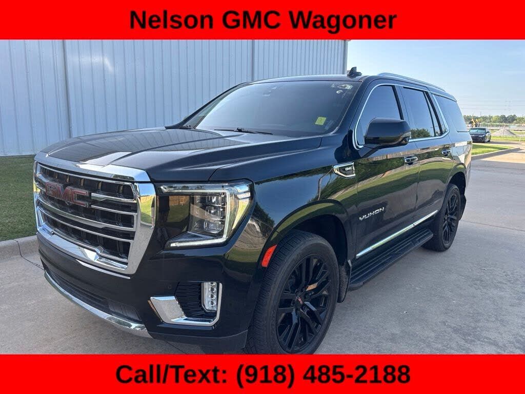 2021 GMC Yukon
