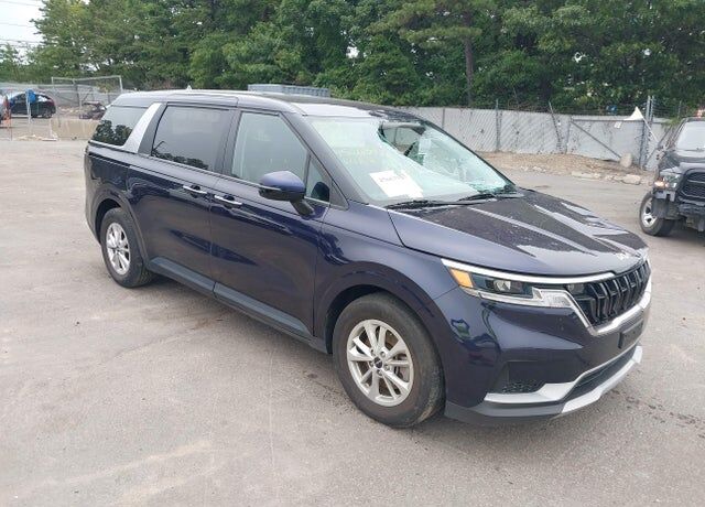 2024 KIA Carnival
