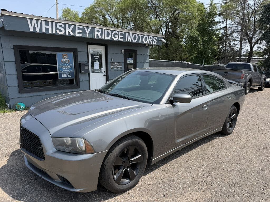 2012 DODGE Charger
