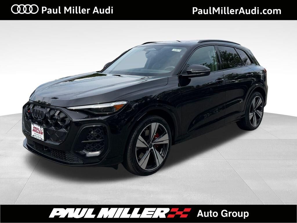 2026 AUDI SQ5