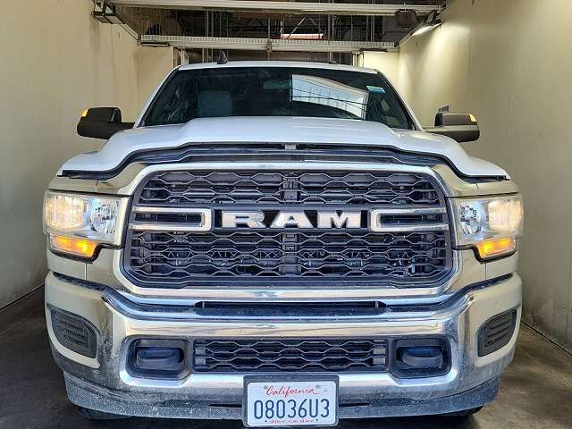 2022 RAM 2500