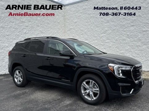 2022 GMC Terrain