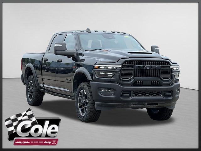 2025 RAM 2500