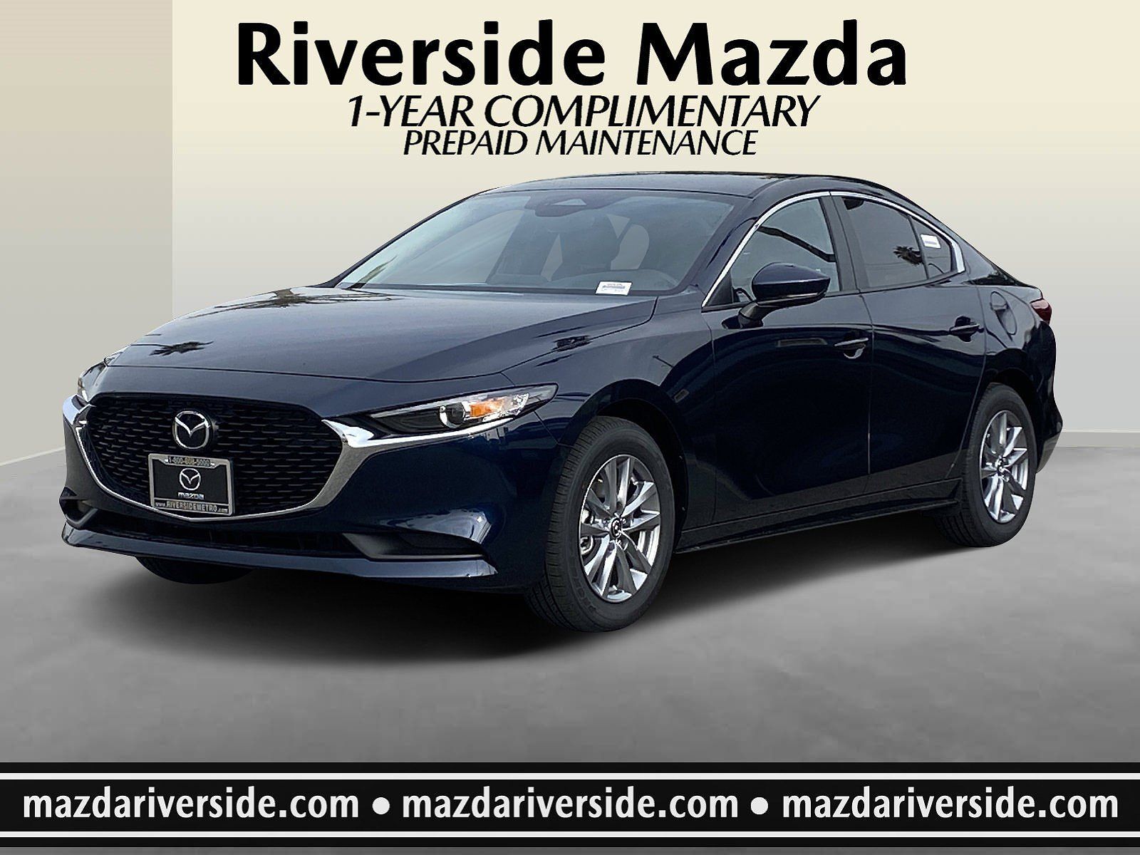 2026 MAZDA Mazda3