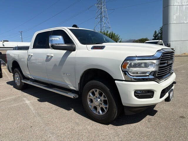 2024 RAM 2500
