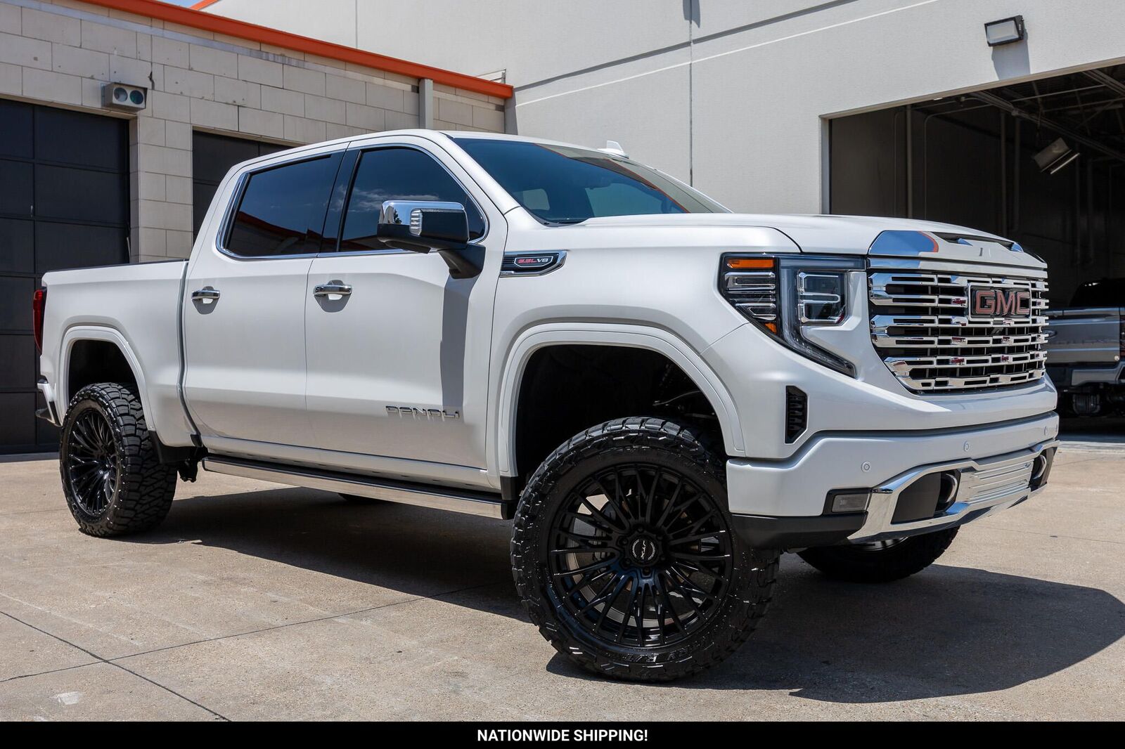 2024 GMC Sierra