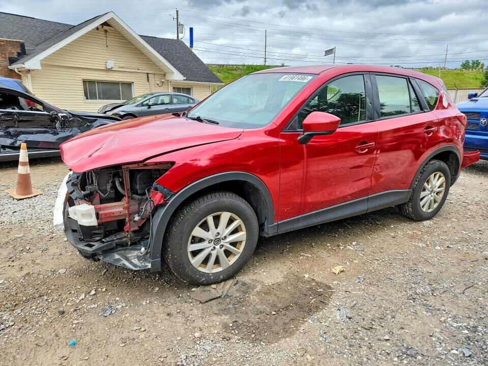 2014 MAZDA CX-5