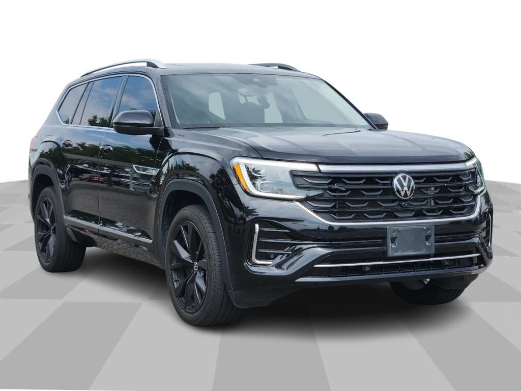 2024 VOLKSWAGEN Atlas 4Motion