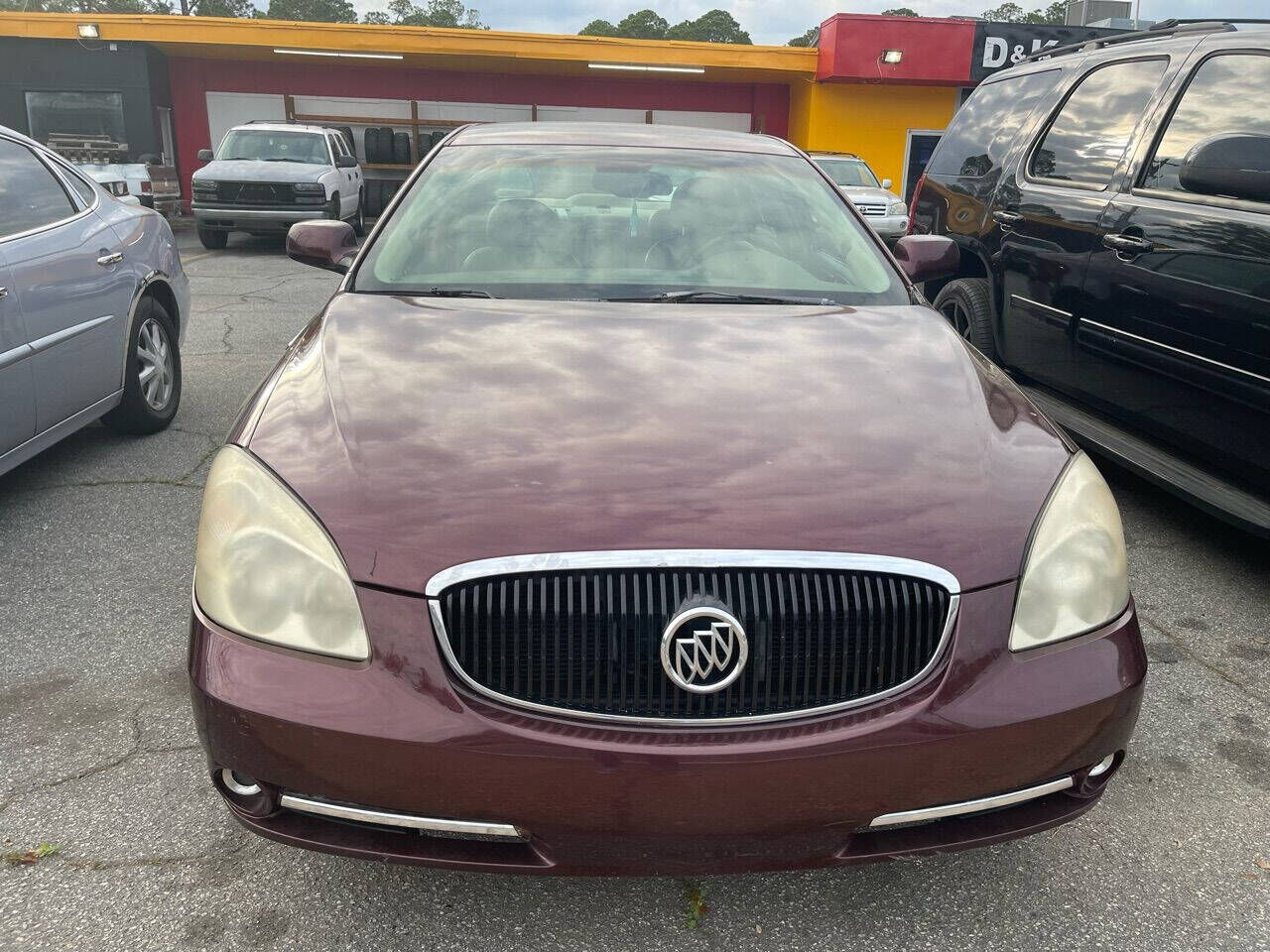 2006 BUICK Lucerne