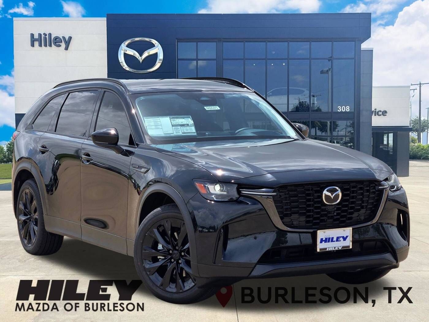 2026 MAZDA CX-90
