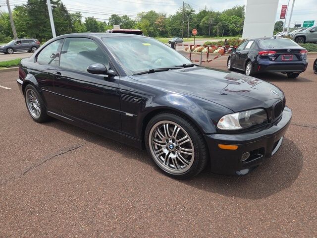 2004 BMW M3