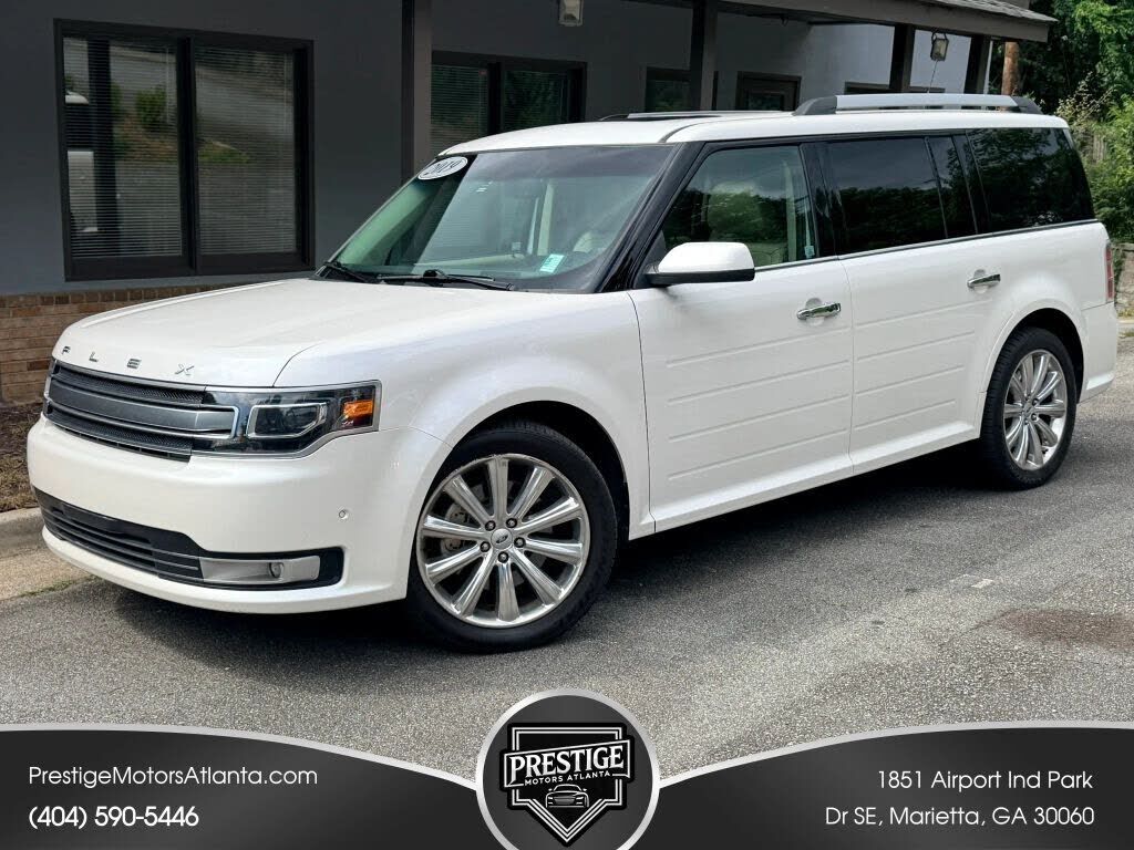 2019 FORD Flex