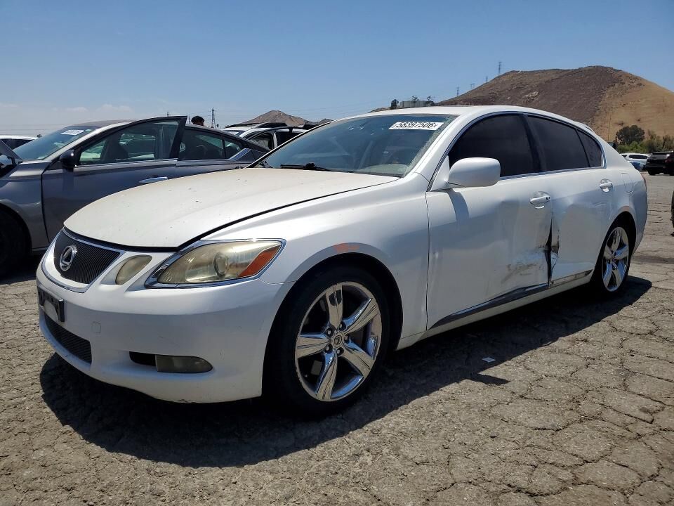 2007 LEXUS GS