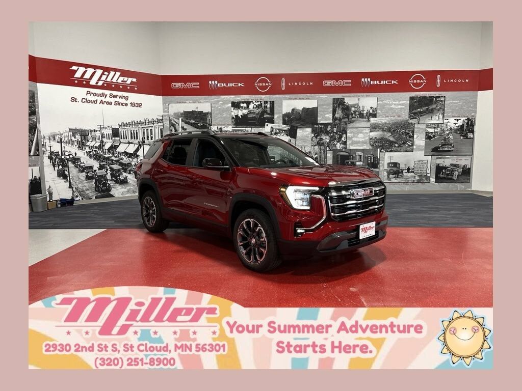 2027 GMC Terrain