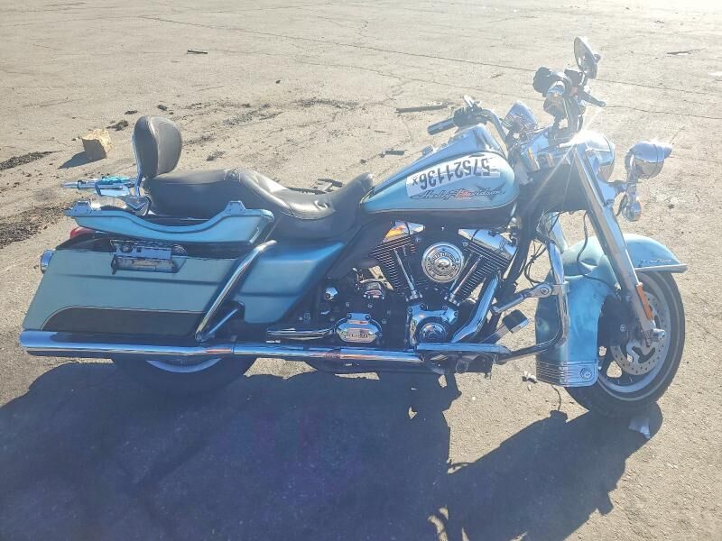 2008 HARLEY DAVIDSON Road King