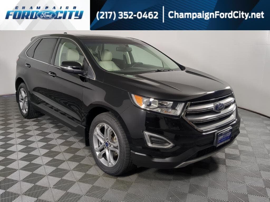 2018 FORD Edge