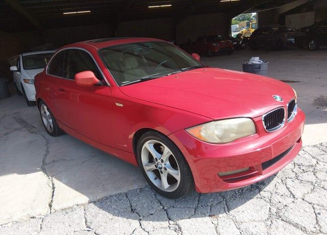2011 BMW 1 Series