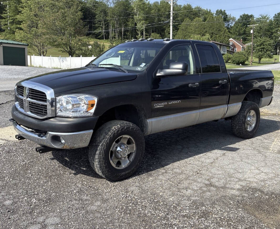 2006 DODGE Ram