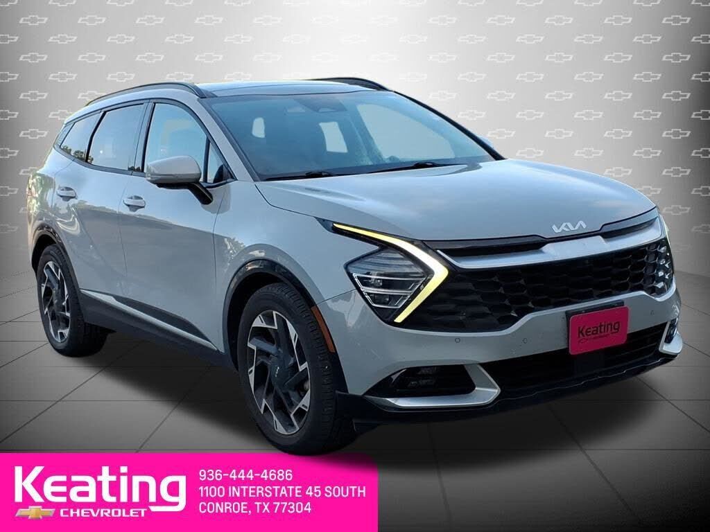 2023 KIA Sportage