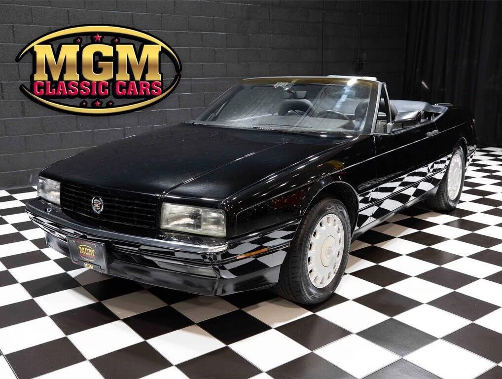 1992 CADILLAC Allante