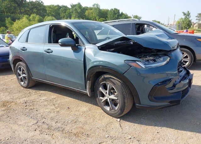 2025 HONDA HR-V