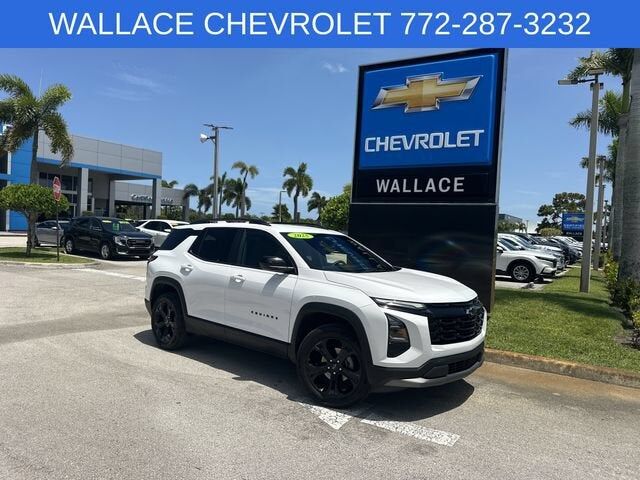 2025 CHEVROLET Equinox