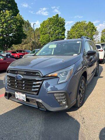 2024 SUBARU Ascent
