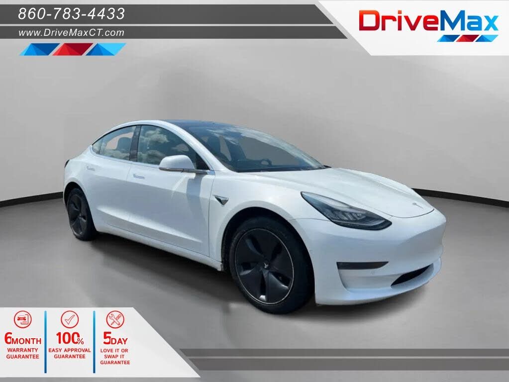 2019 TESLA Model 3