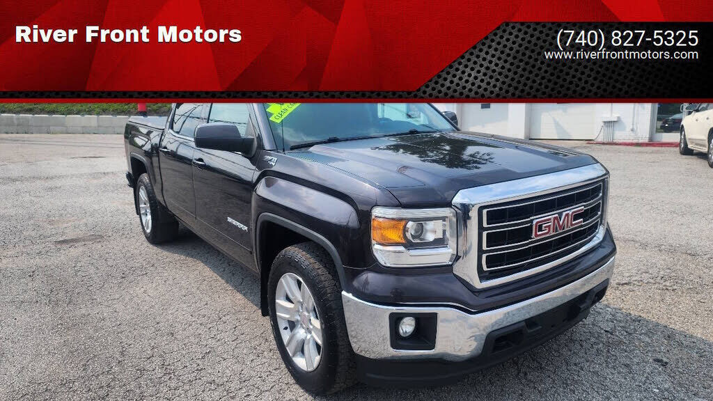 2015 GMC Sierra