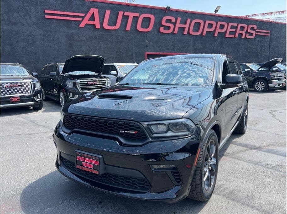 2022 DODGE Durango