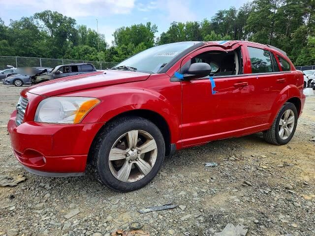2012 DODGE Caliber