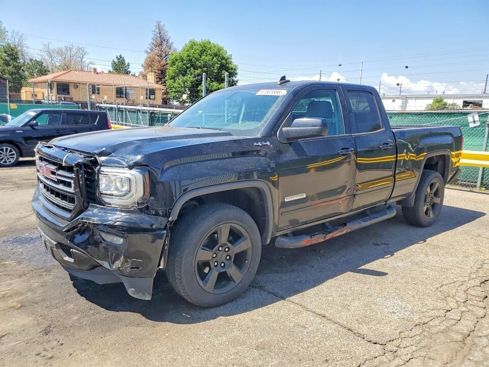 2017 GMC Sierra