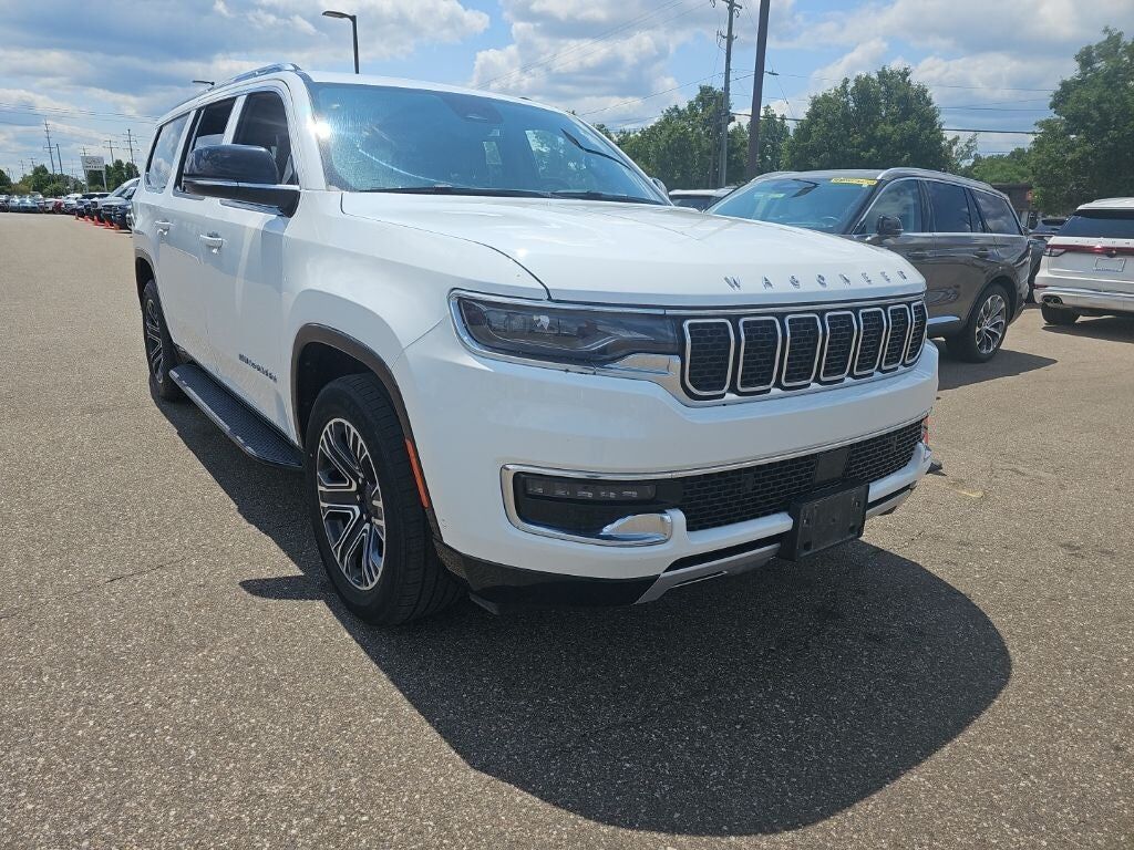 2024 JEEP Wagoneer L