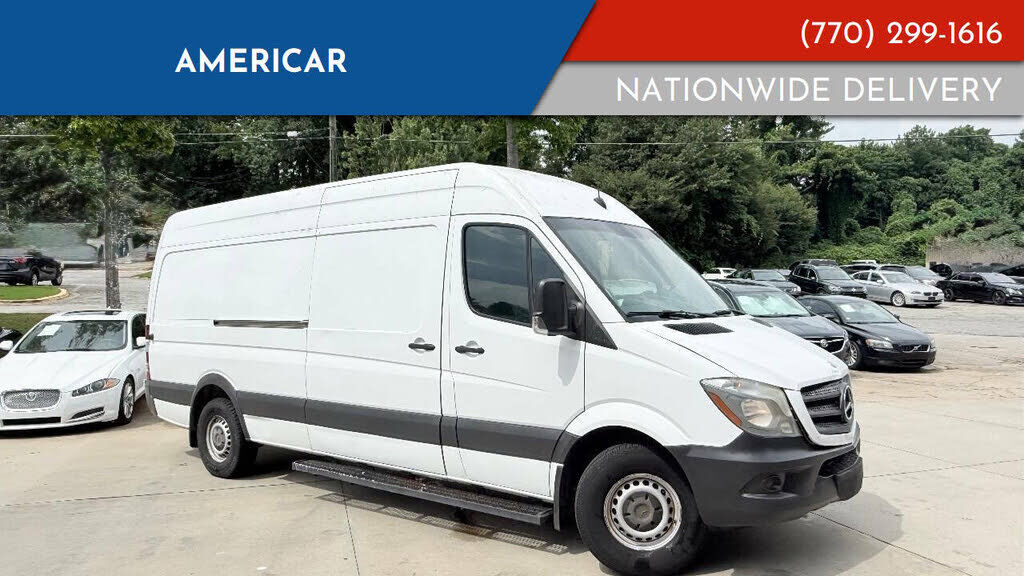 2015 MERCEDES-BENZ Sprinter