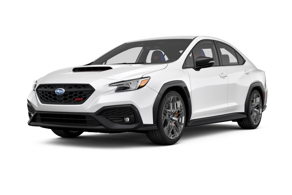 2026 SUBARU WRX