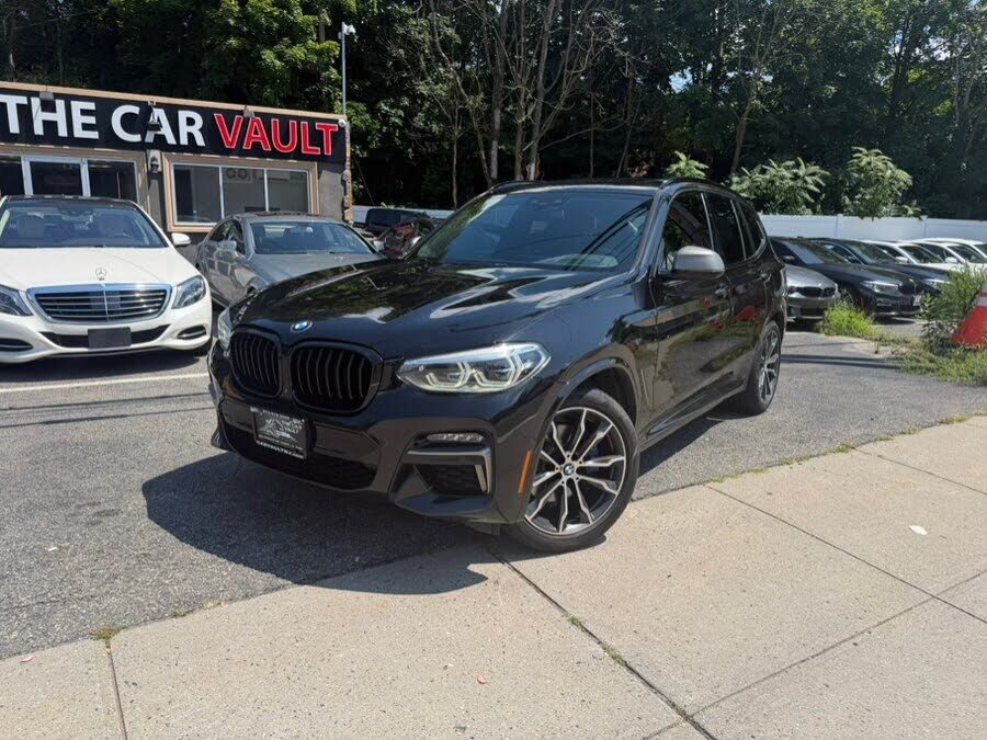 2021 BMW X3