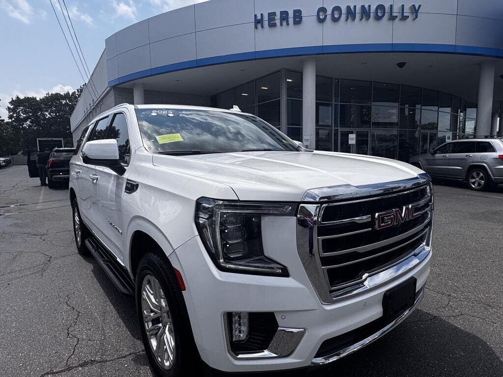 2023 GMC Yukon