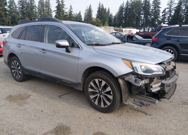 2016 SUBARU Outback