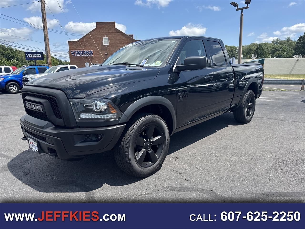 2019 RAM 1500
