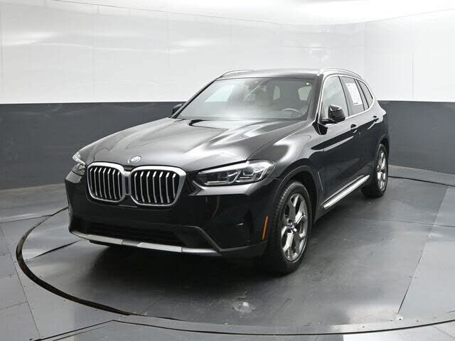 2024 BMW X3