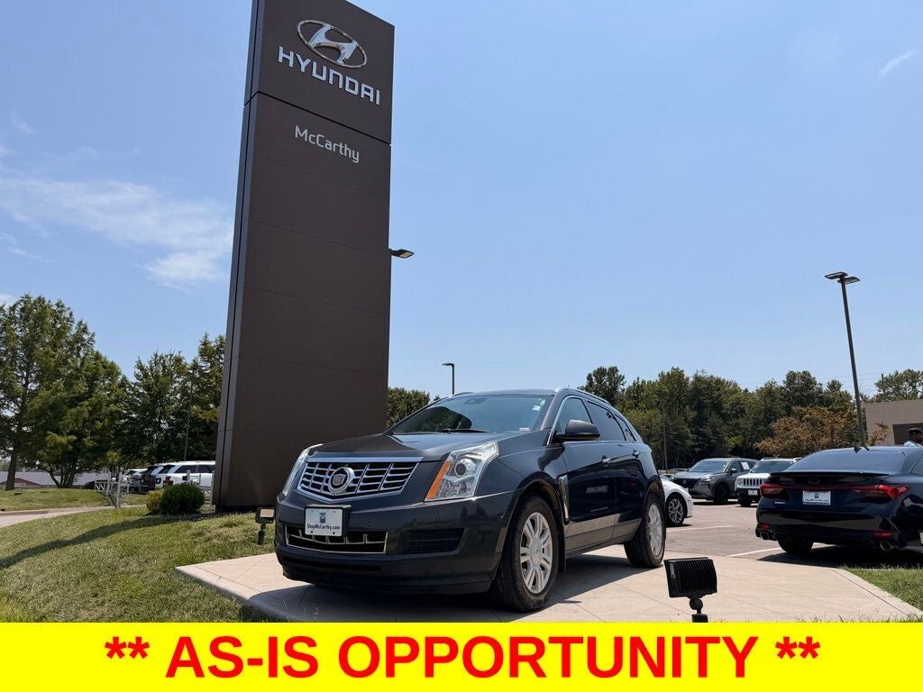 2013 CADILLAC SRX