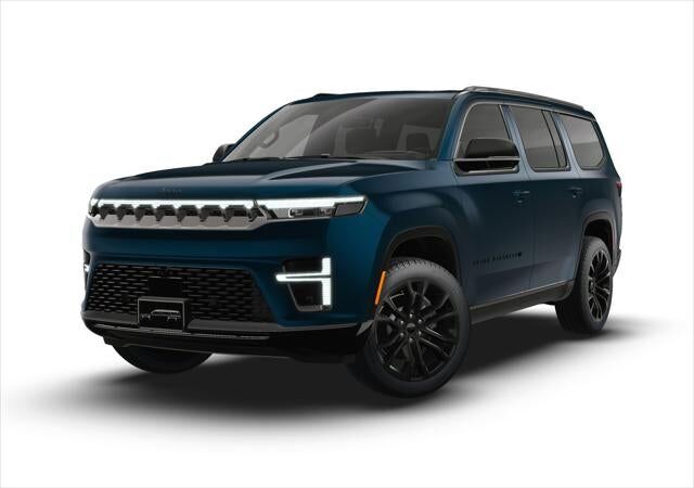 2026 JEEP Grand Wagoneer
