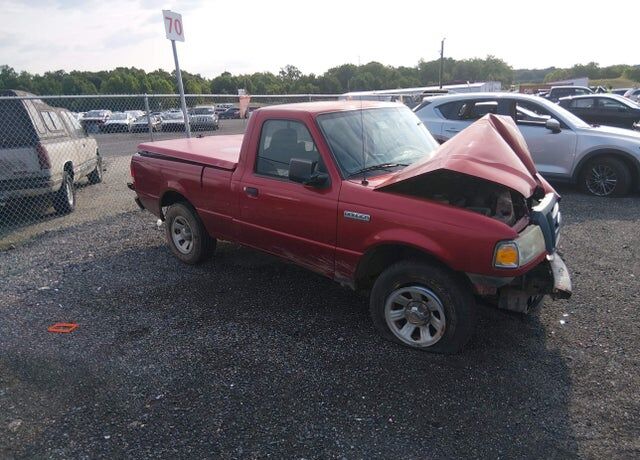 2007 FORD Ranger