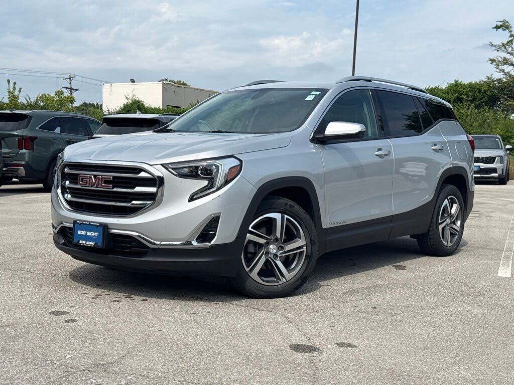 2019 GMC Terrain