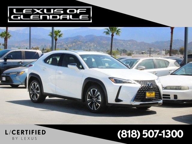 2025 LEXUS UX