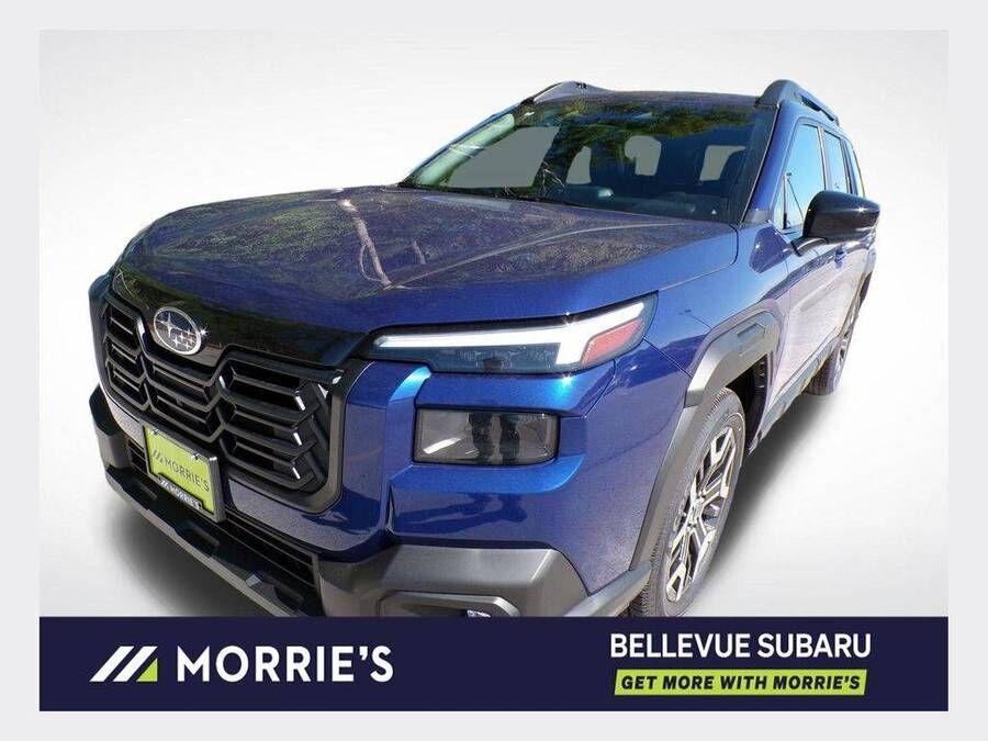 2026 SUBARU Outback